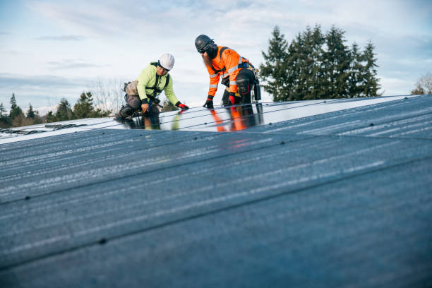 Trusted Metal Roofing service in Spearville, KS - Ben Roofing and Steel LLC